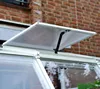 Rion Kunststoff Anlehngewächshaus Sun Room 48 Weiß Produktbild-Vorschau 3