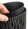 Květináč SANDY ROUND s vkladem 12,8 cm - barva: šedý kámen Voir les images du produit 17