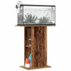 vidaXL Supporto per acquario in legno vecchio 36x60,5x72,5 Anteprima dell’immagine prodotto 3