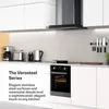 Klarstein Verosteel vstavaná rúra 45 cm - 49 l, 8 Náhľad obrázku produktu 3