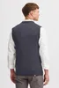 BLEND BHLarsson Herren Pullunder Strickweste Feinstrick Produktbild-Vorschau 4