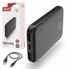 hama Pocket 5 Powerbank 5.000 mAh antracite Anteprima dell’immagine prodotto 7