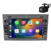 Mit Typ-C Rückfahrkamera Android Radio 2+64GB für Opel Produktbild-Vorschau 1