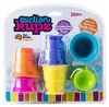 Fat Brain Toy Co. FA183-1, Zestaw, Różne kolory, Silikon, 6 Podgląd zdjęcia produktu 8