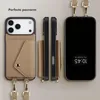 Etui na telefon Selencia Sera ze sznurkiem i kopertą na Podgląd zdjęcia produktu 5