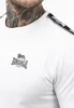 Herren T-Shirt normale Passform BRINDISTER White/Black XL Produktbild-Vorschau 6
