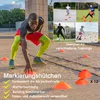 LARS360 Equipement d'entraînement de football : 6 haies Voir les images du produit 9