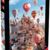Puzzle ANATOLIEN Cappadoce 1000 pièces Voir les images du produit 3