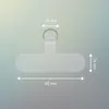 imoshion Pad für Handykette- 2er-Pack - Silber Produktbild-Vorschau 7