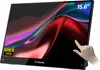 Verbatim Portable 15.6" FHD Touch Monitor LIGHT, 39,6 cm Produktbild-Vorschau 1