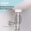 tecuro Tauchrohr Bördelrohr Ø 32 x 300 mm mit Produktbild-Vorschau 3