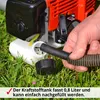 HECHT 142 BTS Freischneider Benzin | mit Tragegurt | 25,4 Produktbild-Vorschau 4