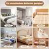Aopunly Barrière de lit 180cm Barrière de sécurité pliable, Voir les images du produit 5