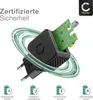 CELLONIC 2.4A USB Ladegerät für Smartphone Tablet Kamera Produktbild-Vorschau 4