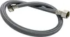 Balneo Flexschlauch 1/2” x 3/8” 50 cm grau PEX Produktbild-Vorschau 1