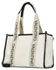 Valentino Bags Candle - Shopper 37 cm (naturale/nero) Produktbild-Vorschau 2