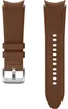 Originální hybridní kožené hodinky Samsung Galaxy Watch Náhled obrázku produktu 4