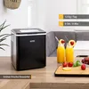 TZS First Austria - Eiswürfelmaschine 1,8L - 150W - 9 Produktbild-Vorschau 6