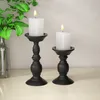 INF Velký kovový svícen Retro nádoba na svícen Náhled obrázku produktu 2