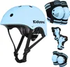 Kidiyana Kinderhelm M (54-58 cm) + Schutzausrüstung - M - Produktbild-Vorschau 1