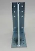Winkel feuerverzinkt 200x200x80mm verstärkt Schwerlas Produktbild-Vorschau 5
