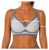 Dámská sportovní podprsenka Push Up QS-40943 - Šedá / XXL Náhled obrázku produktu 9