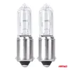 AMiO H21W Weiße Halogenbeleuchtung 21W BAY9S (Set) Produktbild-Vorschau 3