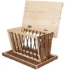 TRIXIE Heuraufe zum Aufstellen - diverse - 40 × 22 × 30 cm Produktbild-Vorschau 4