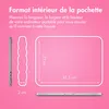 imoshion Puffer Laptop Sleeve 13-14 pollici - Custodia per Anteprima dell’immagine prodotto 11