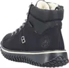 Rieker Komfort Schnürschuhe Damen 31363731343735 Schwarz 38 Produktbild-Vorschau 7