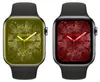 3x Schutzfolie für Apple Watch Series 4 44mm Folie, 100% Produktbild-Vorschau 2