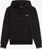 Tipped Hooded Sweatshirt Produktbild-Vorschau 9