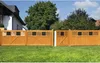 Vorgartenzaun Konsta Latina 180 x 90 cm douglasie Produktbild-Vorschau 5