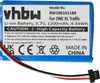vhbw Akku kompatibel mit TomTom Go 50, 60 GPS Navigation Produktbild-Vorschau 5