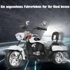COSTWAY 6V elektrická motorka s nastavitelným světlometem Náhled obrázku produktu 2