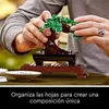 LEGO® Icons 10281 Bonsai Baum Podgląd zdjęcia produktu 42