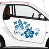 Aufkleber - Autoaufkleber-Set Rankelement LUNA, 2 Stk. je Produktbild-Vorschau 1
