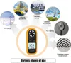 Anemometer Tragbar 1 Stück, Hochpräzises Digitales Produktbild-Vorschau 2