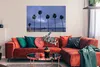 MuchoWow® Poster Palme - Strand - Amerika 120x80 cm - Produktbild-Vorschau 3
