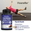 Thyroid Healthy (120 Kapseln) Nahrungsergänzungsmittel, Produktbild-Vorschau 9