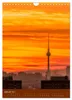 Berliner Fernsehturm - Magische Momente (Wandkalender 2027 Produktbild-Vorschau 4