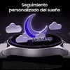 A Samsung Galaxy Watch is shown with a moon and clouds graphic overlay, promoting sleep tracking features. Náhled obrázku produktu