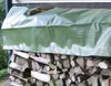 Holz-Abdeckplane 210g/m² ca.1,50 x 6 m grün Produktbild-Vorschau 13