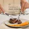 Set de couverts Amor Deleca pour 6 personnes - 36 pièces de Voir les images du produit 8
