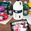 Peintures acryliques Artina Tube de 2000 ml Blanc titane Voir les images du produit 4