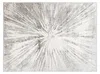 Tapis VALLEY Moderne Gris Beige Salon 140 x 200 cm Voir les images du produit 13