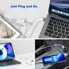 INF Ensemble de 4 adaptateurs USB vers Type-C 3.2: 2 USB Voir les images du produit 5