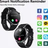INF Smartwatch con ECG, cardiofrequenzimetro, misuratore di Anteprima dell’immagine prodotto 5