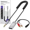 Adattatore Qoltec - Ricevitore audio wireless Hifu Home&Car Anteprima dell’immagine prodotto 6