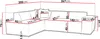 MIRJAN24 Ecksofa Lordin, Polsterecke, L-Form Sofa, Produktbild-Vorschau 8